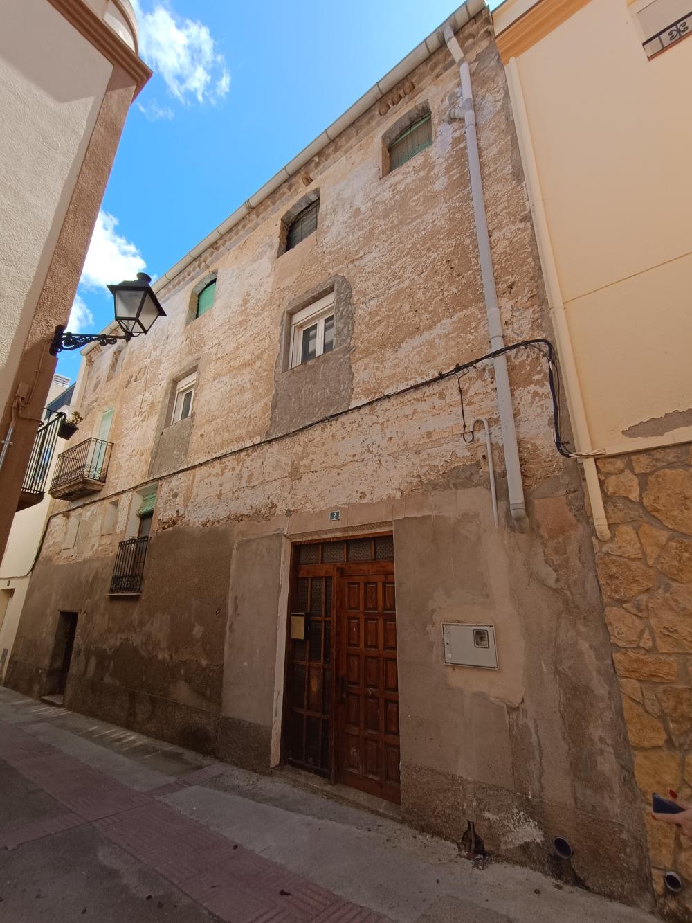  te koop huis Benissanet Ribera D'ebre 1