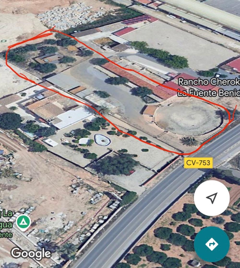  te koop boerderij Almafrá - Levante Marina Baixa 1