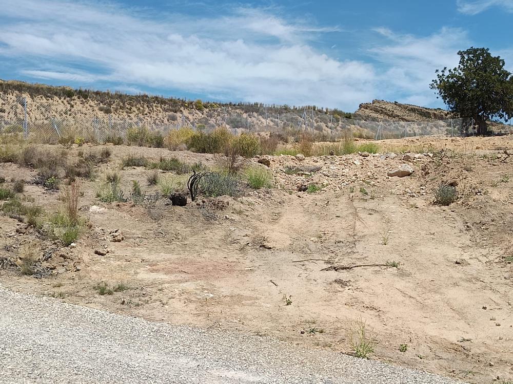  te koop perceel Moralet Alacantí 2