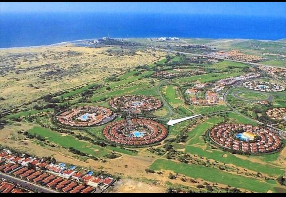  te koop twee-onder-een-kapwoning Maspalomas Área Sur 30