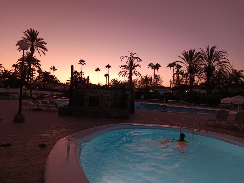  te koop twee-onder-een-kapwoning Maspalomas Área Sur 28