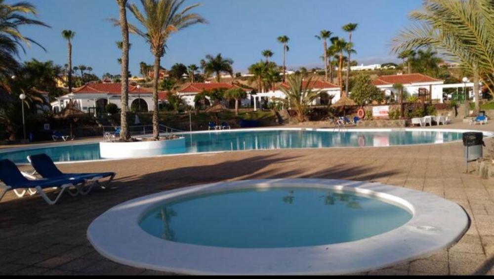  te koop twee-onder-een-kapwoning Maspalomas Área Sur 23