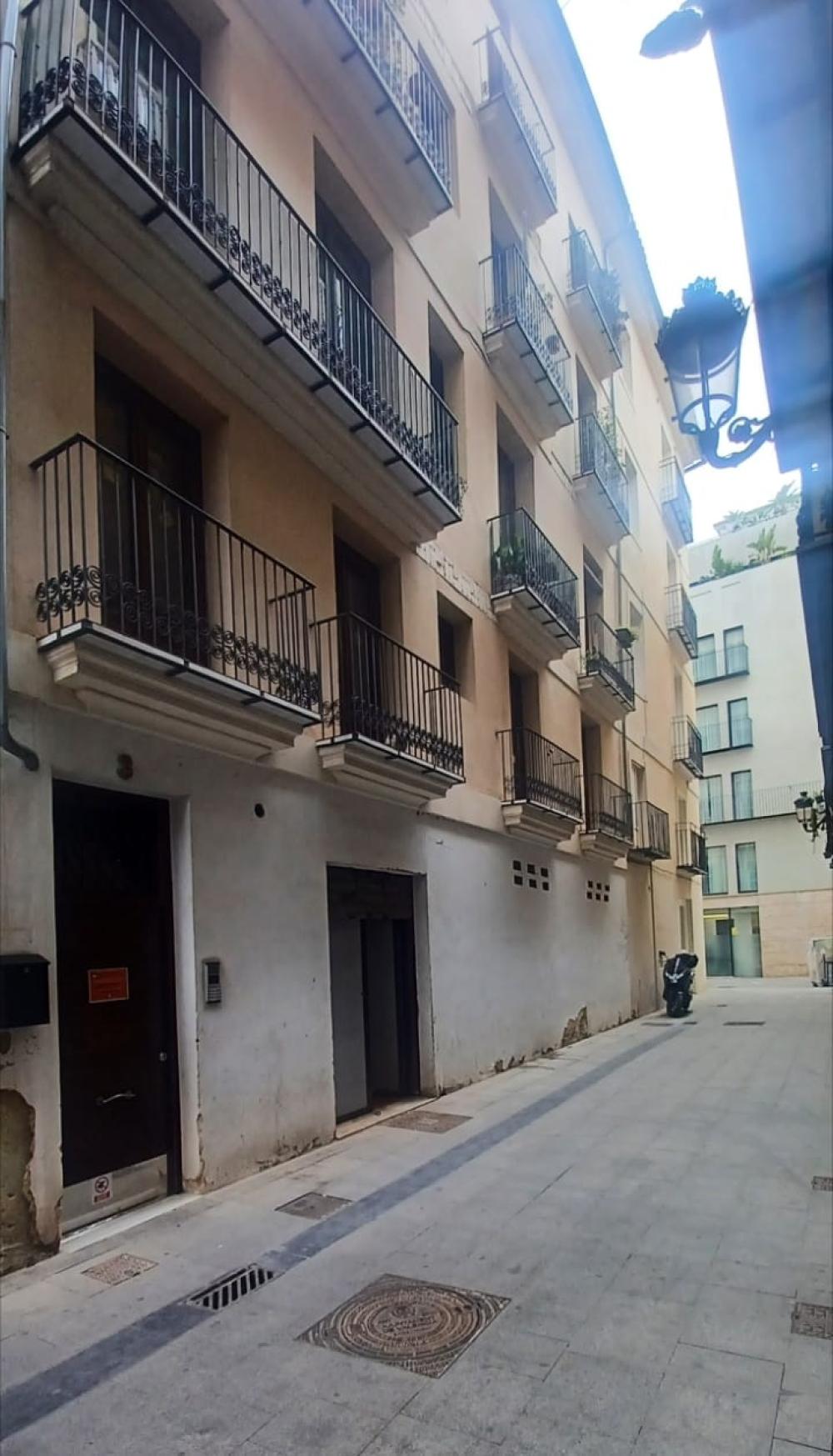  te koop gebouw Ciutat Vella Sant Francesc Valencia 6