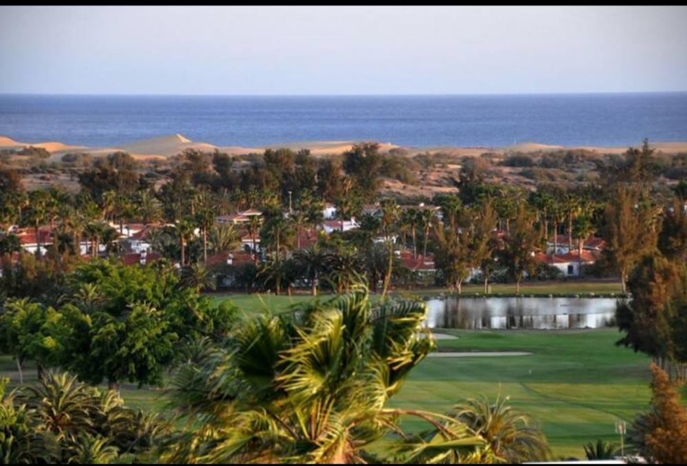 te koop twee-onder-een-kapwoning Maspalomas Área Sur 31