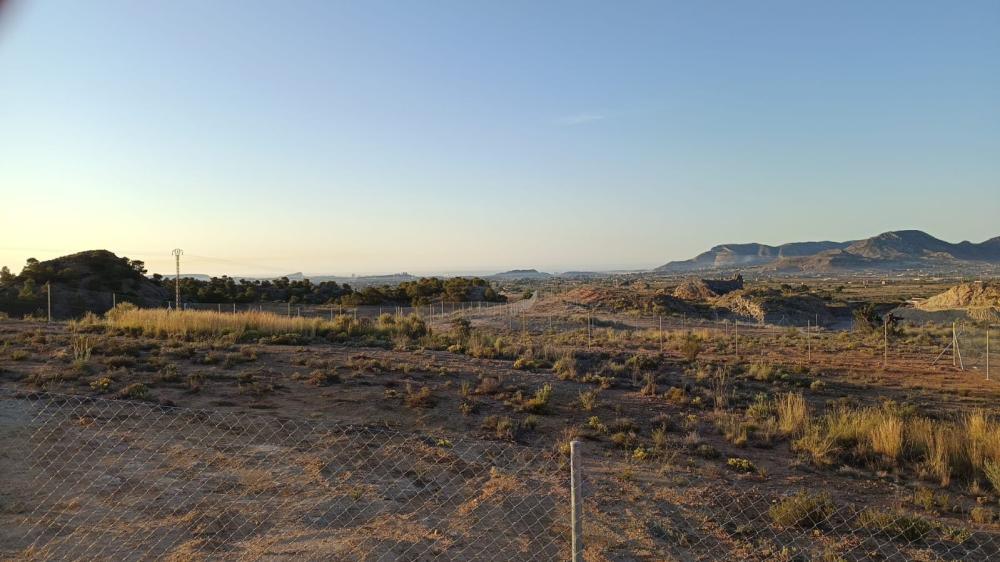  te koop perceel Moralet Alacantí 7