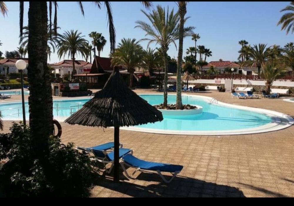  te koop twee-onder-een-kapwoning Maspalomas Área Sur 25