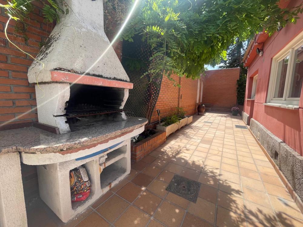  te koop villa Chamartín-Hispanoamérica Madrid Capital 17