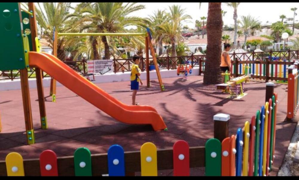 te koop twee-onder-een-kapwoning Maspalomas Área Sur 27
