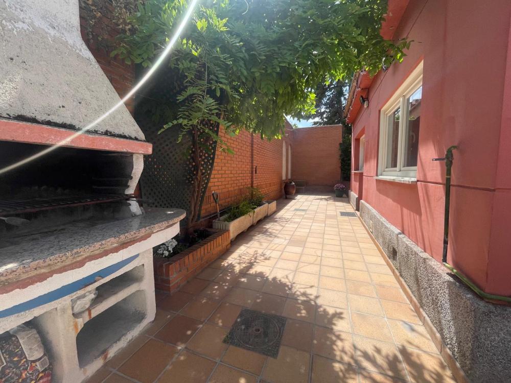  te koop villa Chamartín-Hispanoamérica Madrid Capital 18