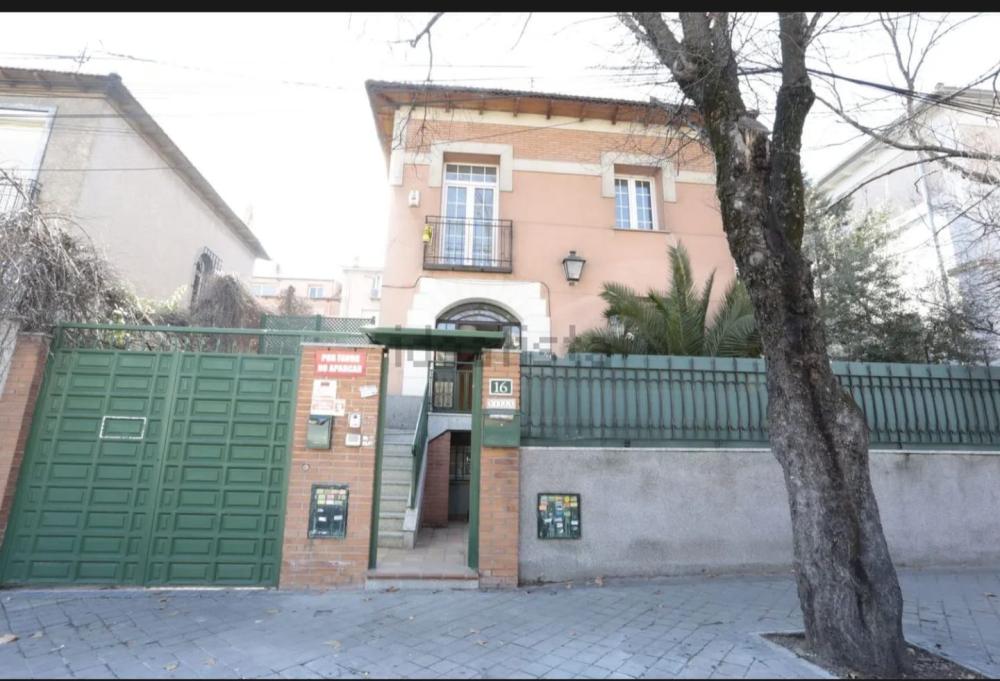  te koop villa Chamartín-Hispanoamérica Madrid Capital 9