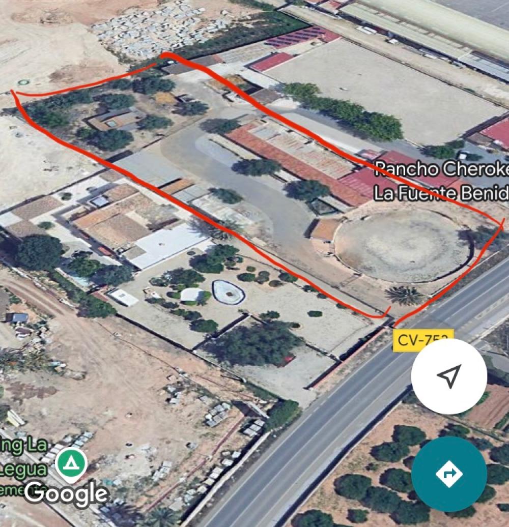  te koop boerderij Almafrá - Levante Marina Baixa 3