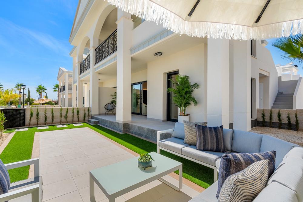  te koop benedenwoning Ciudad Quesada Baix Segura 3