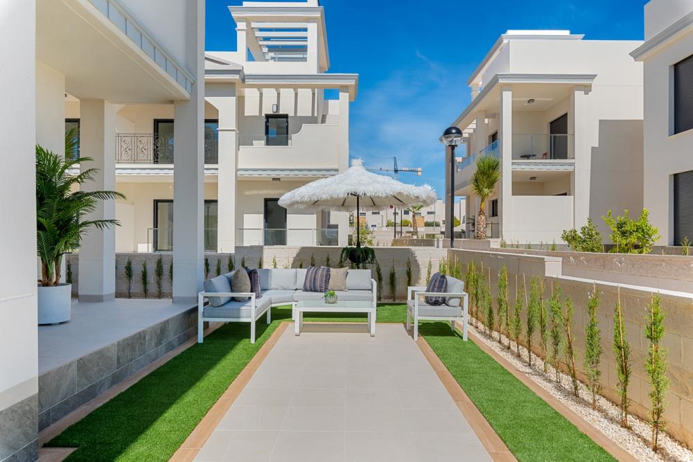  te koop benedenwoning Ciudad Quesada Baix Segura 2