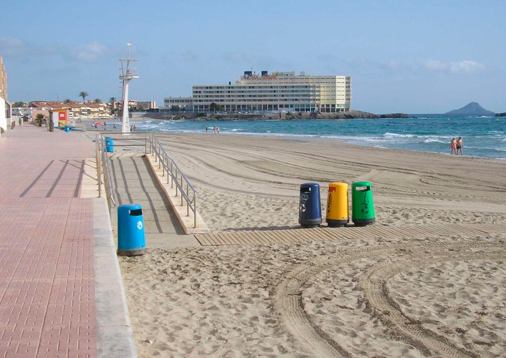  te koop appartement La Manga Del Mar Menor Campo De Cartagena 37