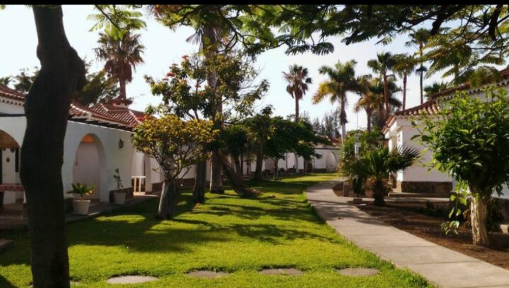  te koop twee-onder-een-kapwoning Maspalomas Área Sur 6
