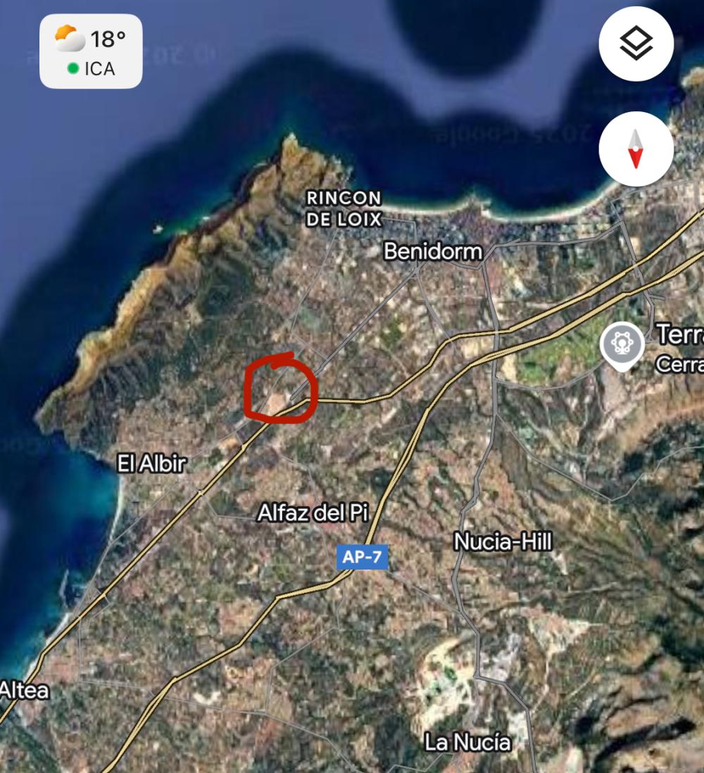  te koop boerderij Almafrá - Levante Marina Baixa 4