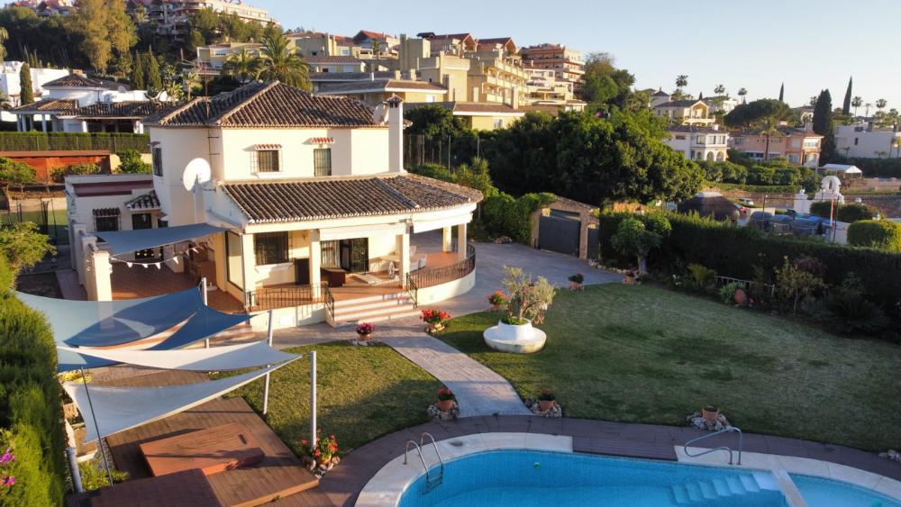  te koop villa Nueva Andalucía Costa Del Sol Occidental 6