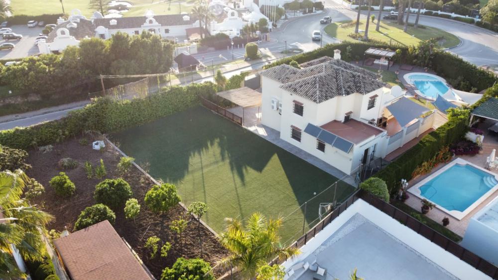  te koop villa Nueva Andalucía Costa Del Sol Occidental 7