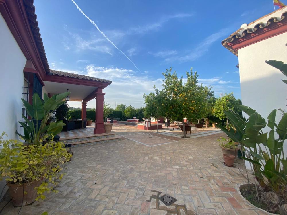  te koop villa Palma Del Rio Valle Medio Del Guadalquivir 1
