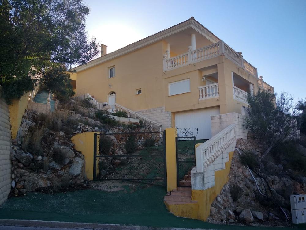  te koop villa Altea Hills Marina Baixa 1