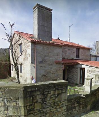 Bamiro Tierra De Soneira huis foto 6162175