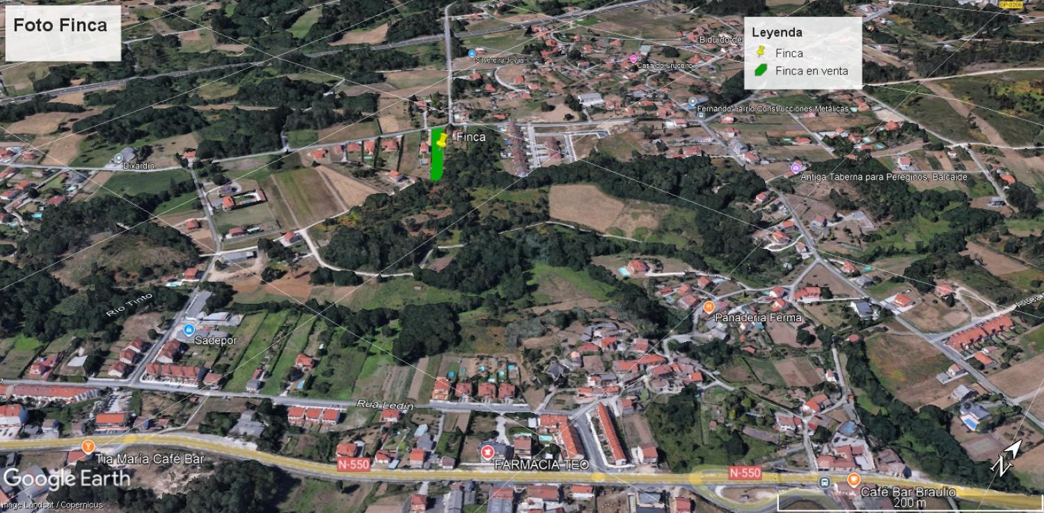  te koop perceel Raíces Santiago 15