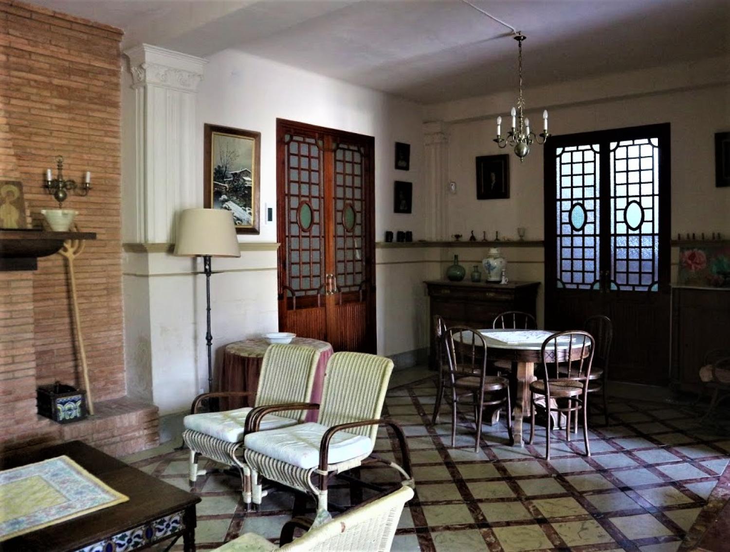  te koop herenhuis Bocairent Vall D'albaida 11