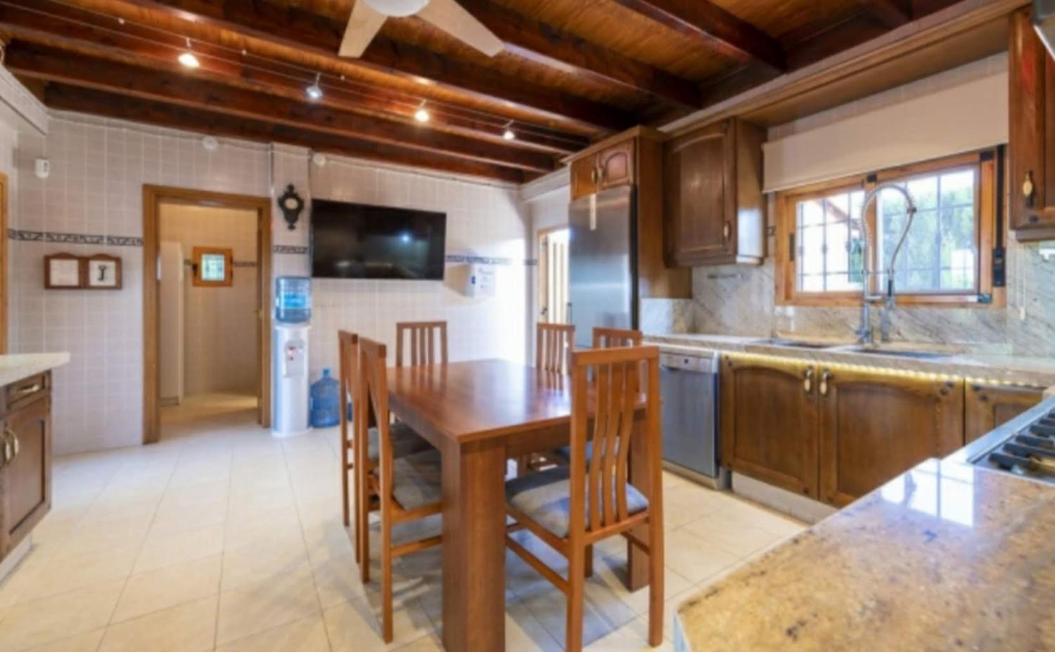  te koop villa Burriana Plana Baixa 2