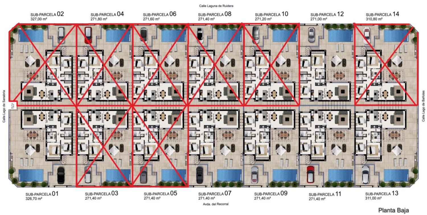 te koop huis Ciudad Quesada Baix Segura 44