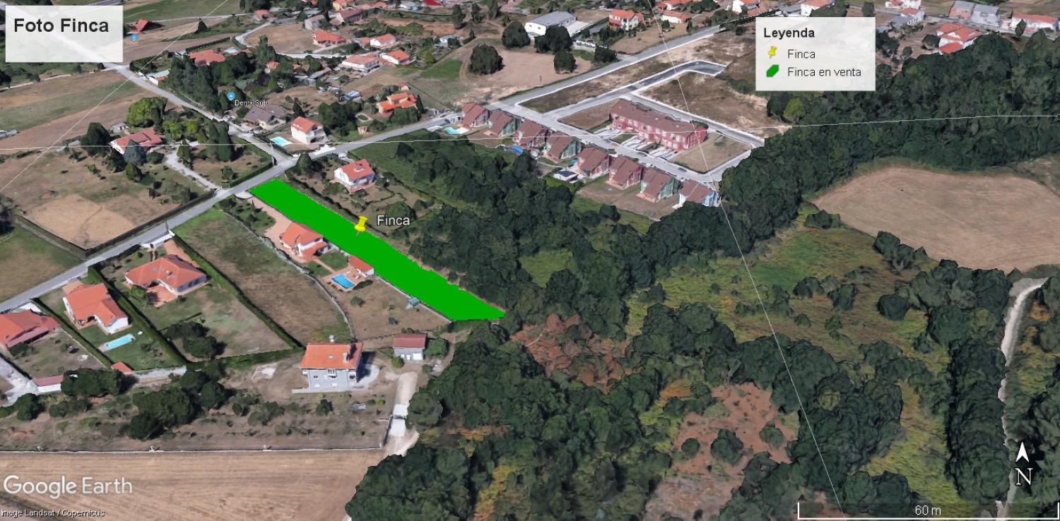  te koop perceel Raíces Santiago 16