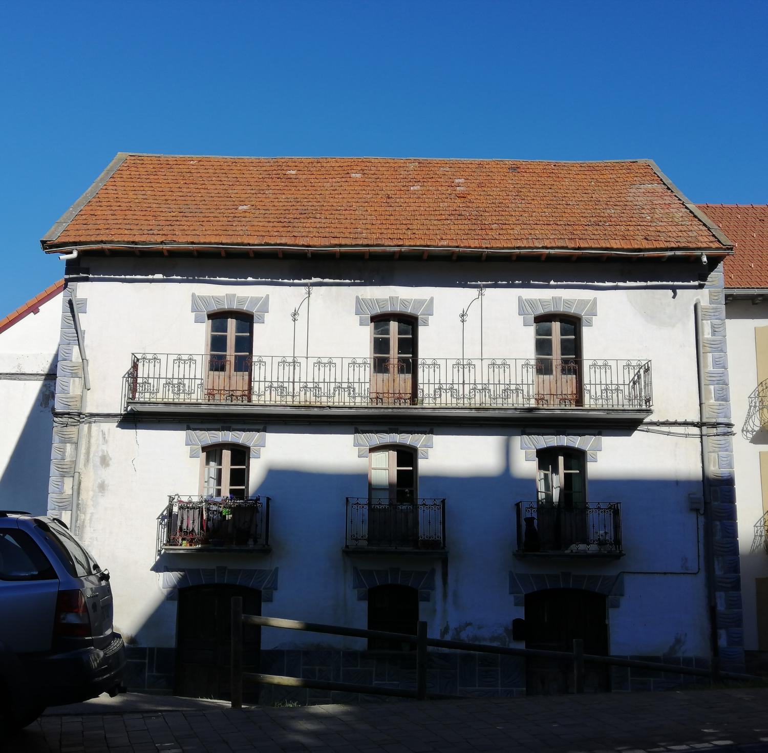  te koop rijtjeshuis Jaurrieta Pirineo 2