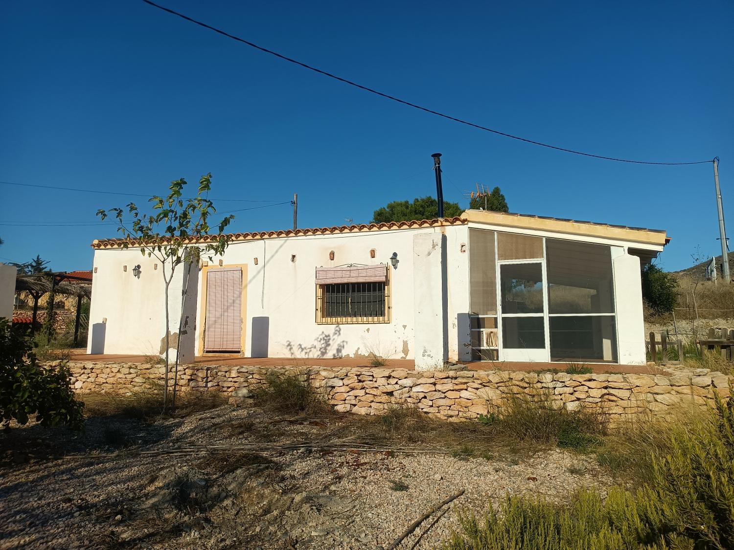  te koop villa Perín Campo De Cartagena 1
