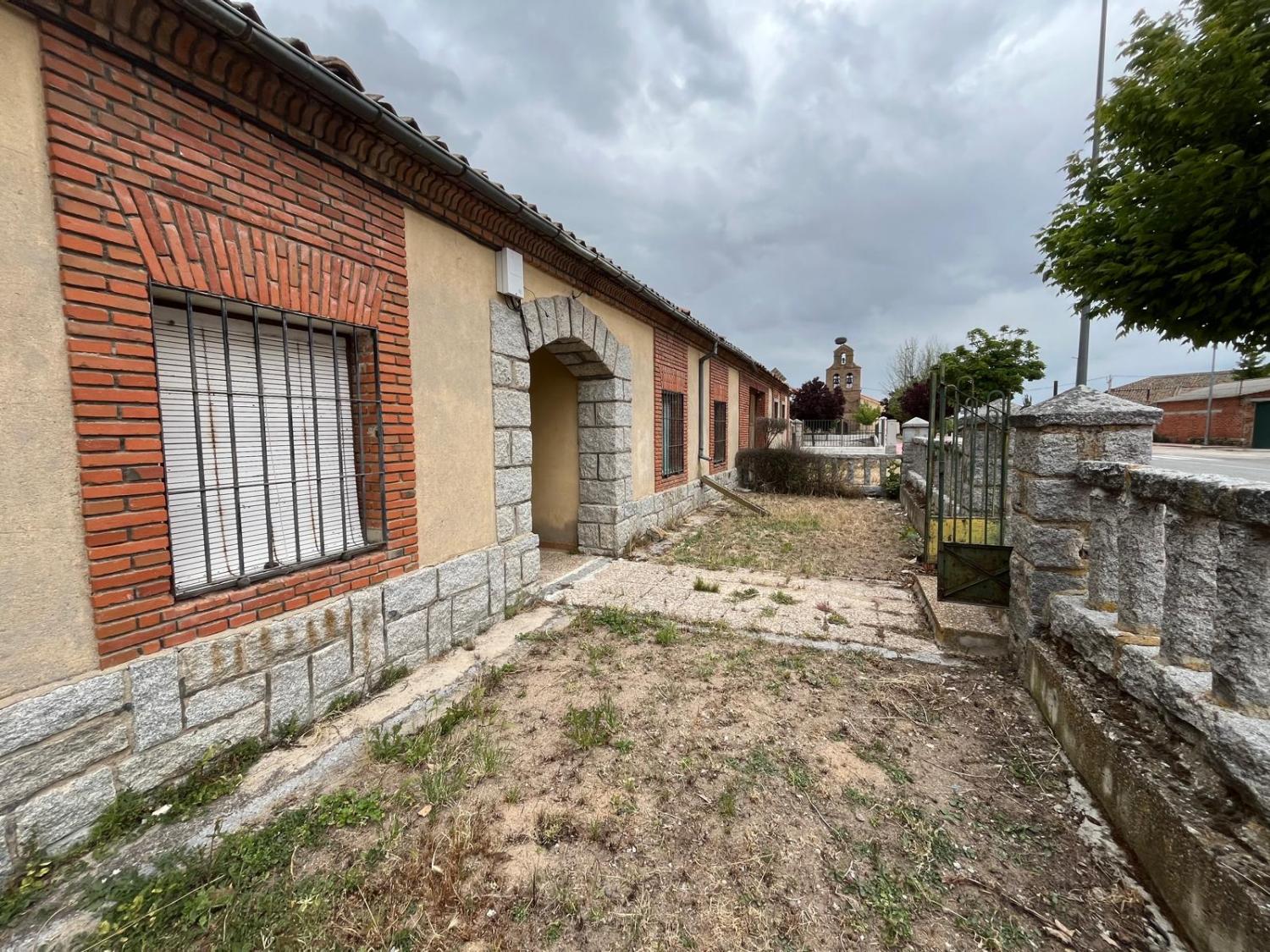  te koop rijtjeshuis Labajos Campiña Segoviana 17