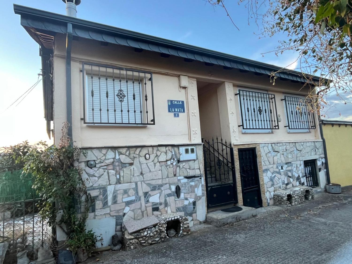  te koop huis Villaverde De Los Cestos Bierzo (El) 1