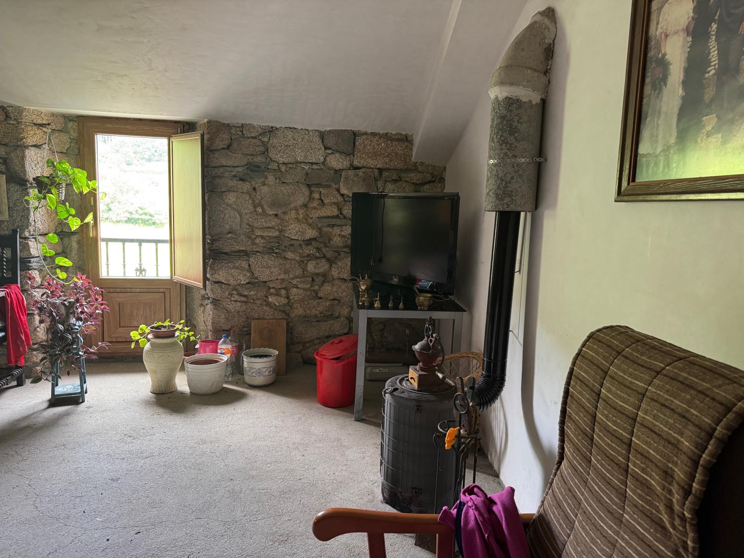  te koop huis Mondoñedo Mariña Central 1