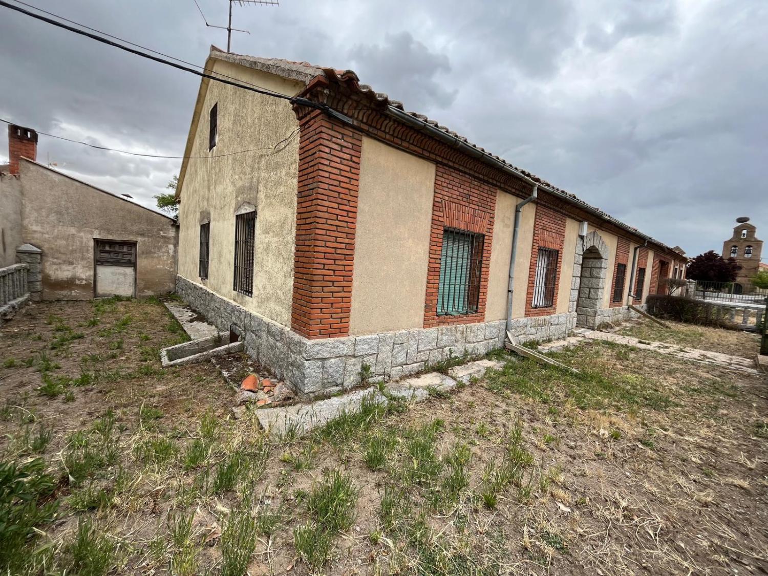  te koop rijtjeshuis Labajos Campiña Segoviana 30