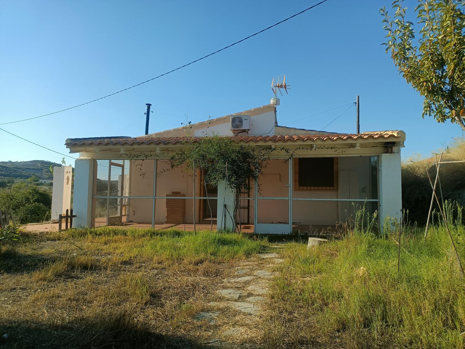 te koop villa Perín Campo De Cartagena 2