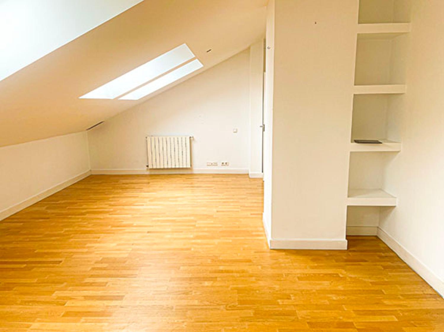 te koop penthouse Salamanca-Goya Madrid Capital 1