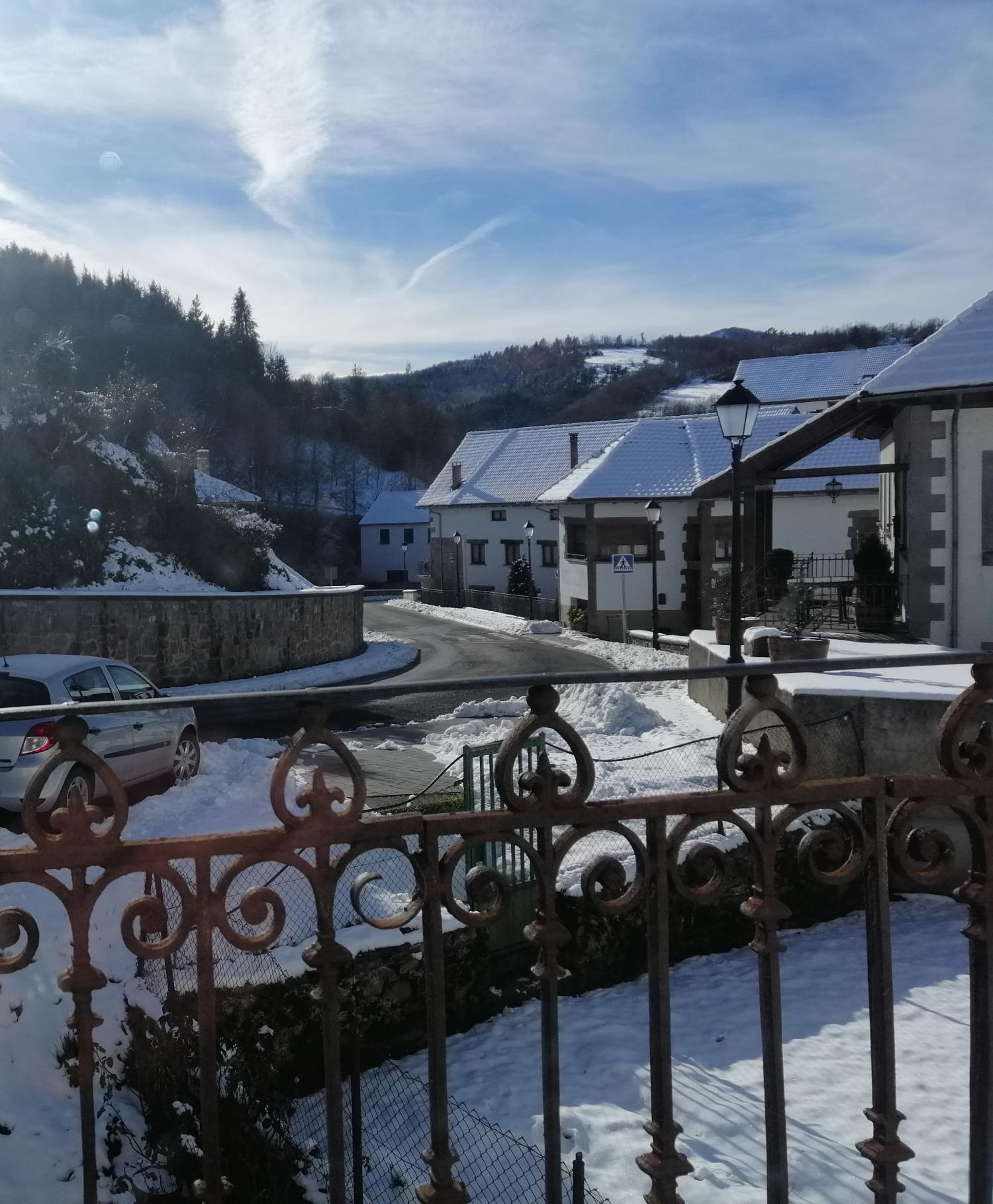  te koop rijtjeshuis Jaurrieta Pirineo 8