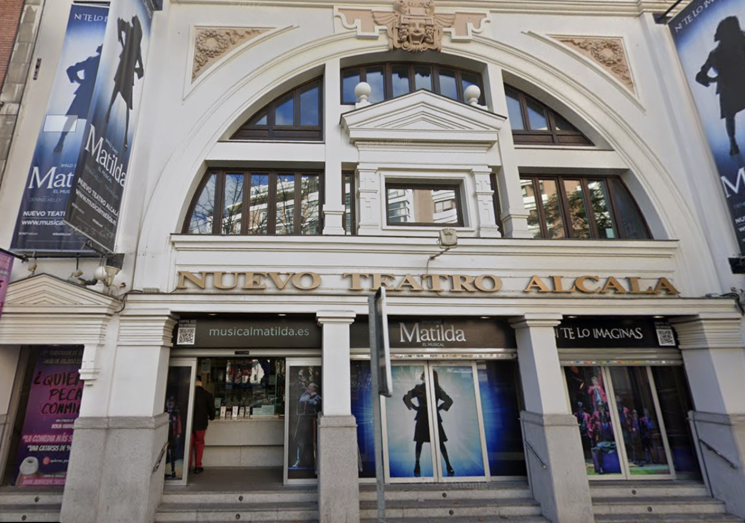te koop penthouse Salamanca-Goya Madrid Capital 25