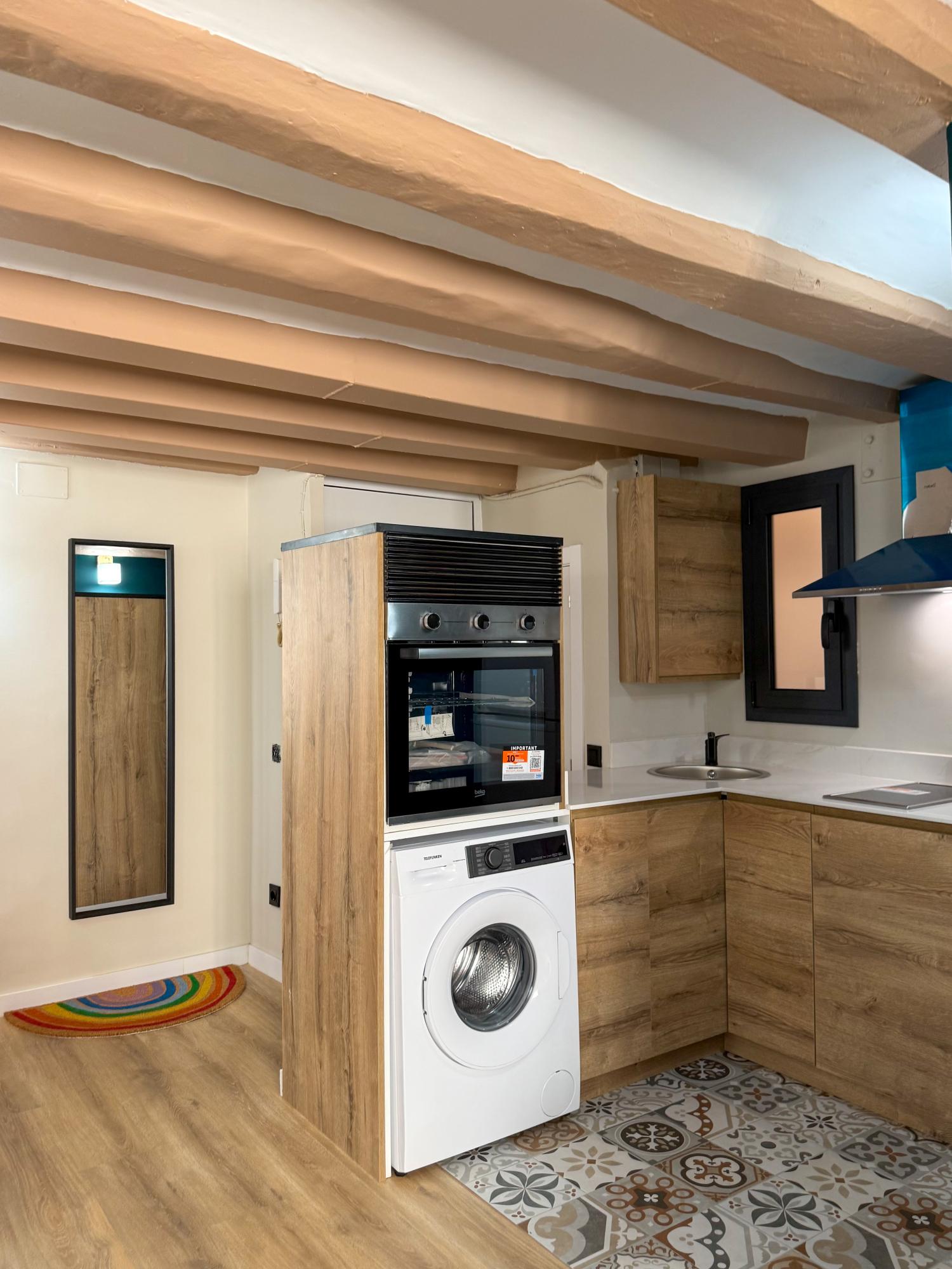  te koop appartement Ciutat Vella-Sant Pere-Santa Caterina-El Born Barcelonès 12