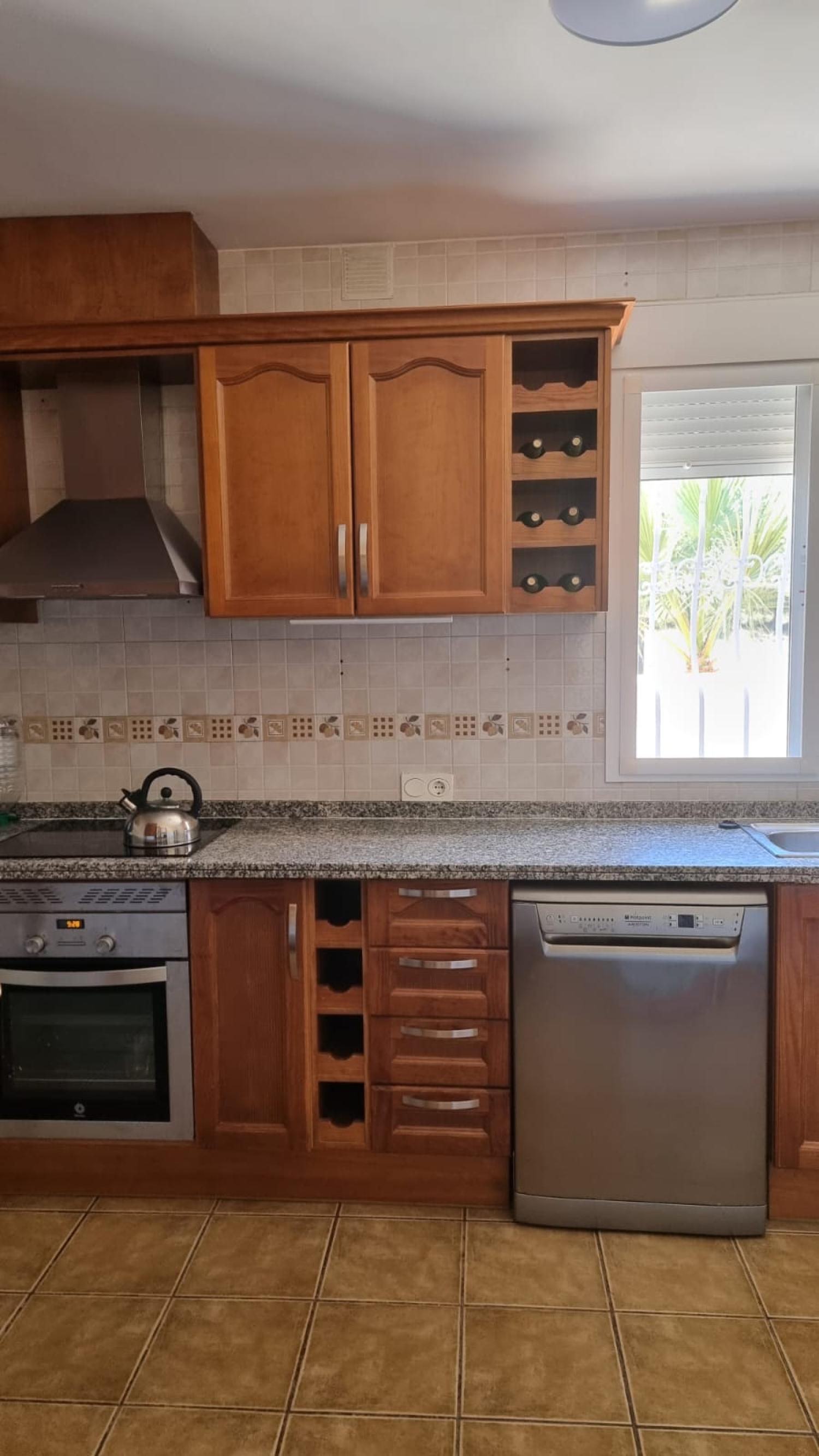  te koop huis Calasparra Noroeste 12