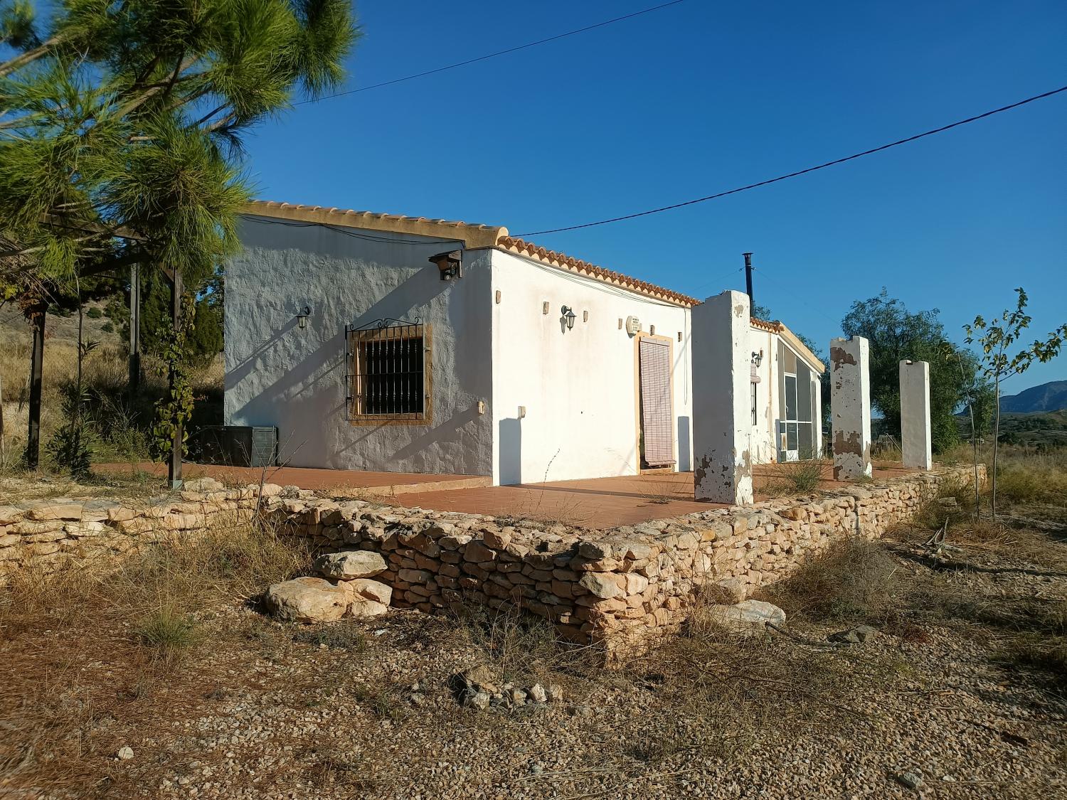 te koop villa Perín Campo De Cartagena 3