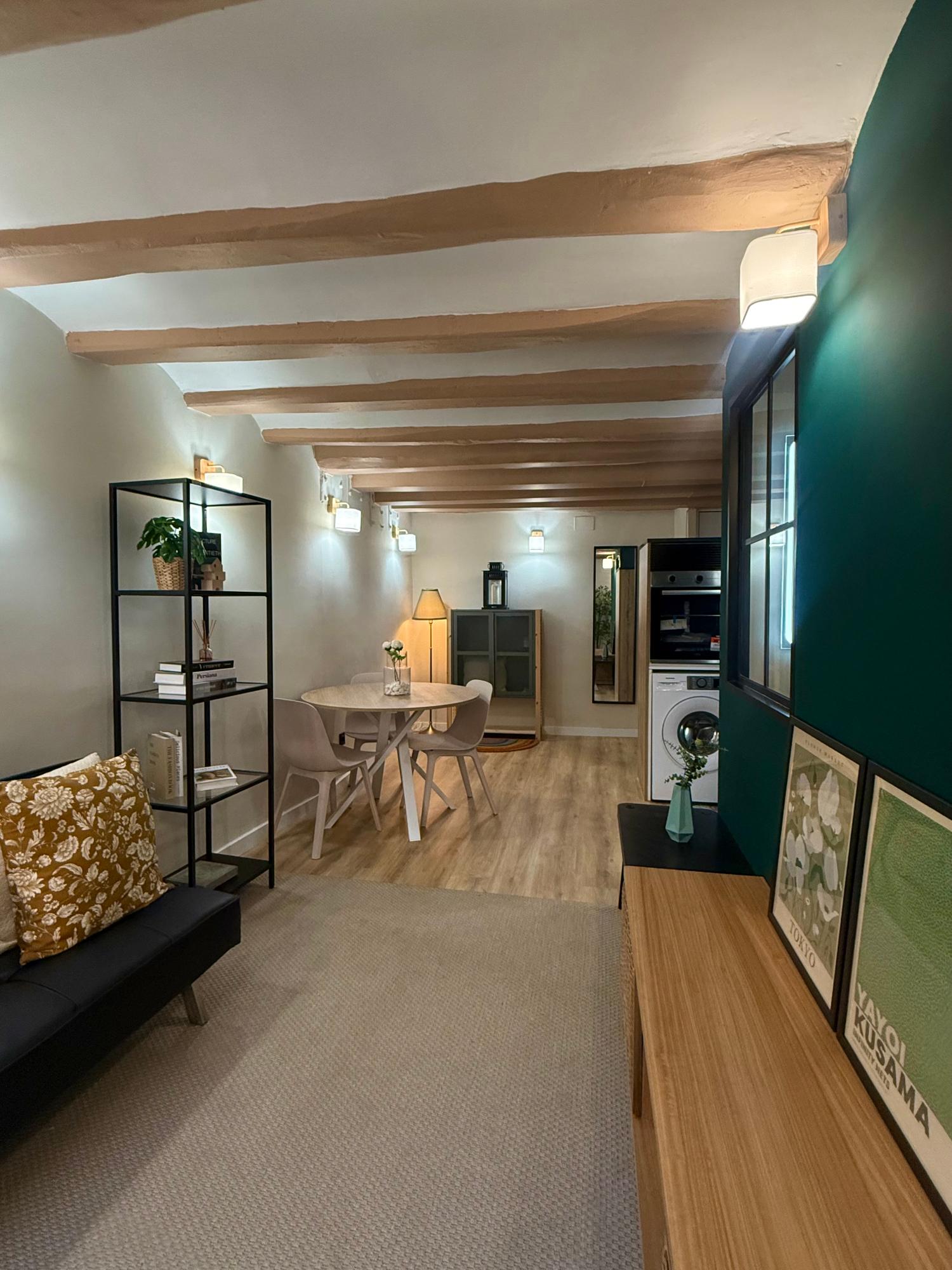 te koop appartement Ciutat Vella-Sant Pere-Santa Caterina-El Born Barcelonès 2