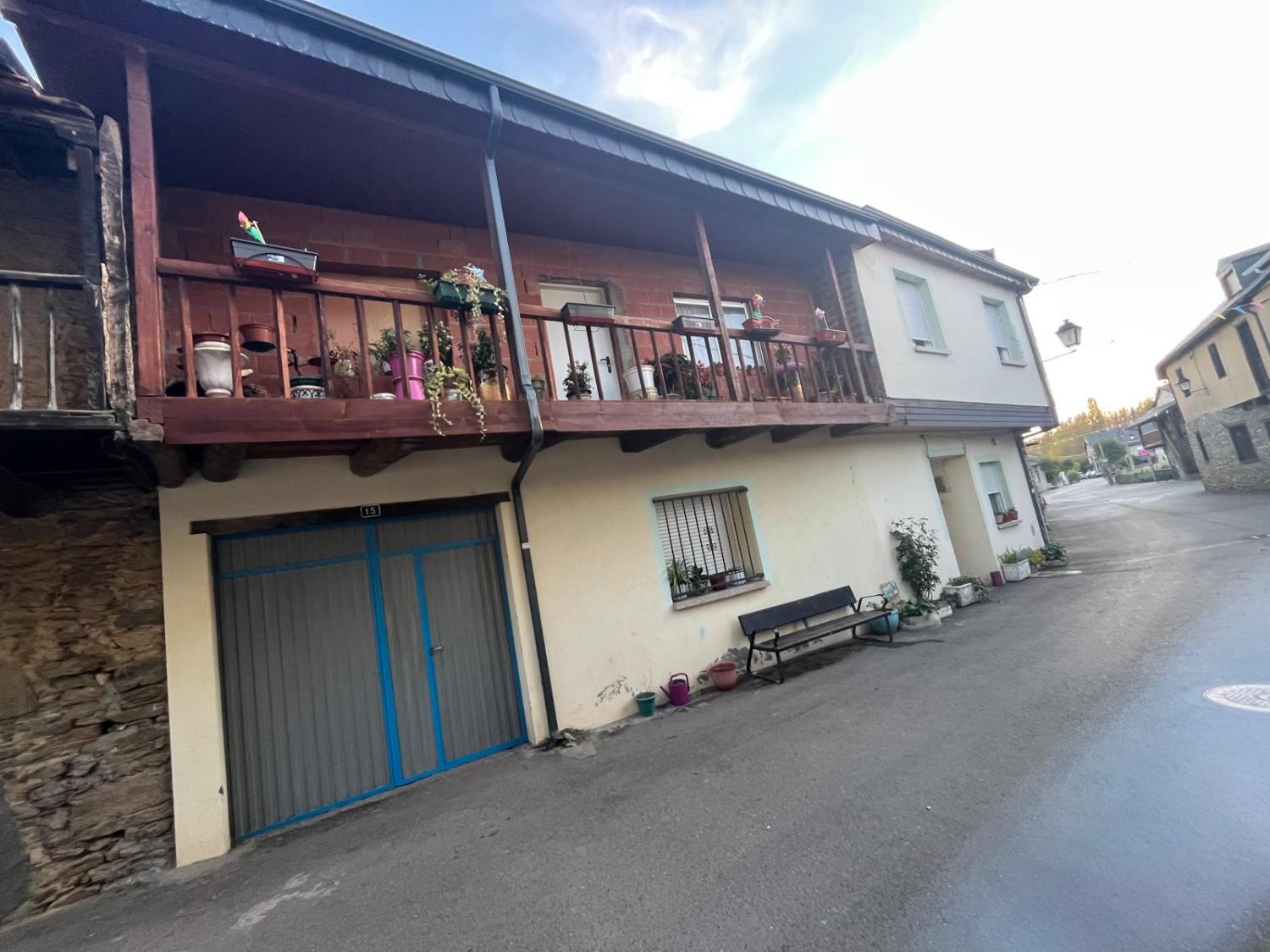 te koop huis Villaverde De Los Cestos Bierzo (El) 1