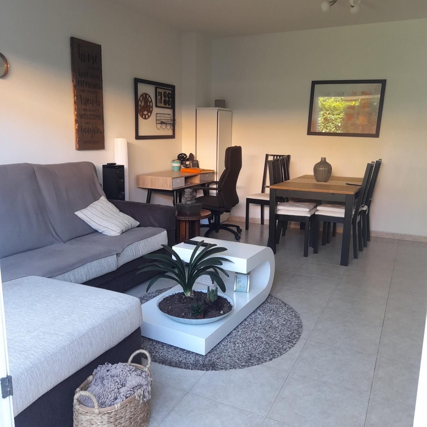  te koop benedenwoning O Barral Eume 9