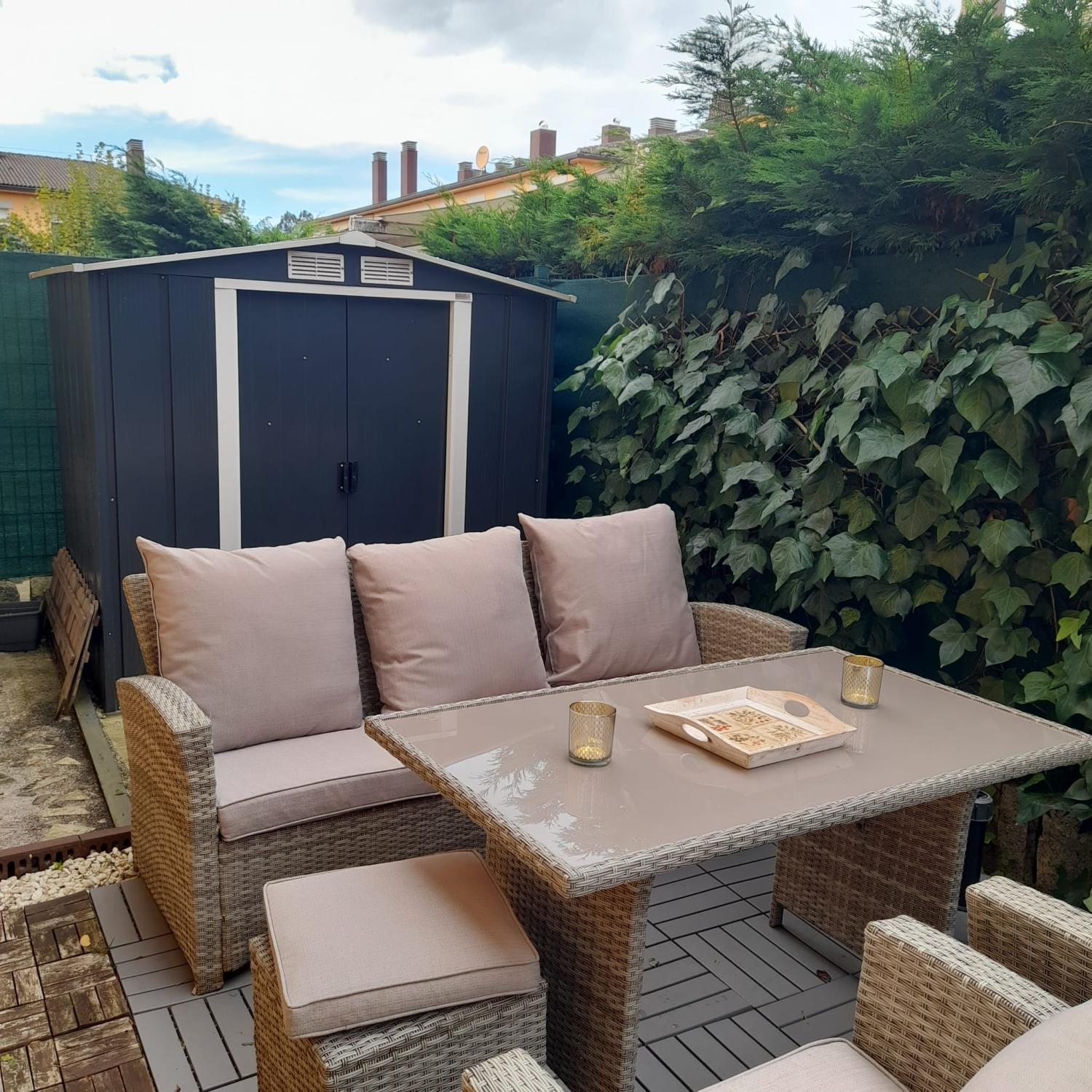  te koop benedenwoning O Barral Eume 13