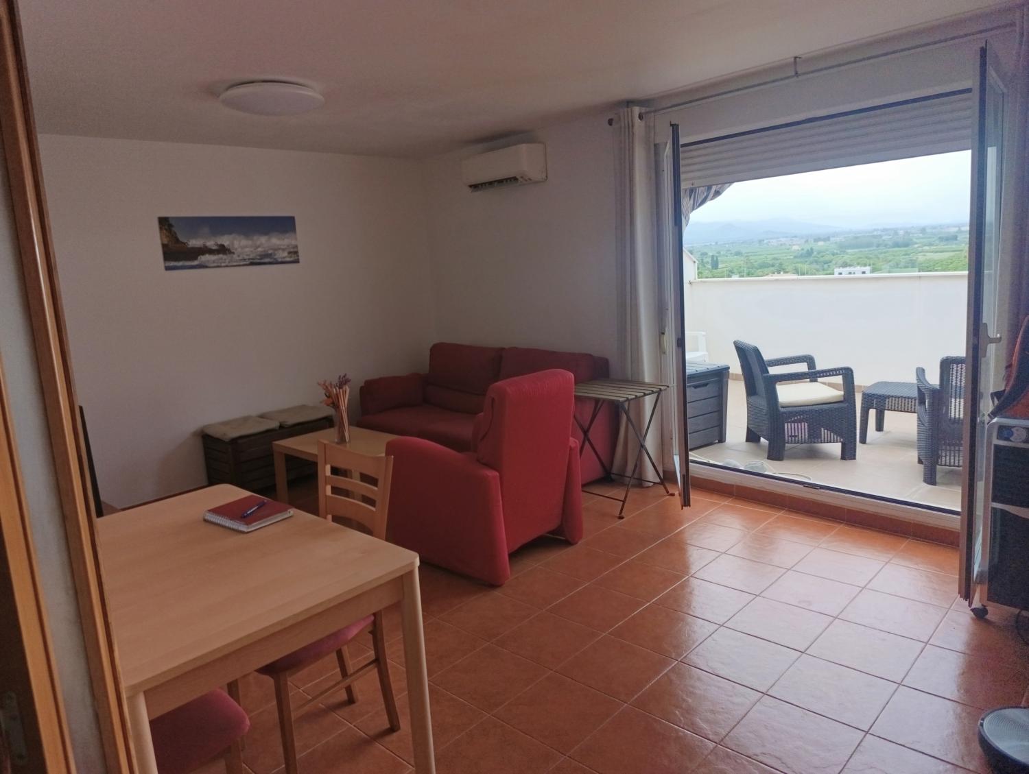  te koop penthouse Burriana Plana Baixa 2