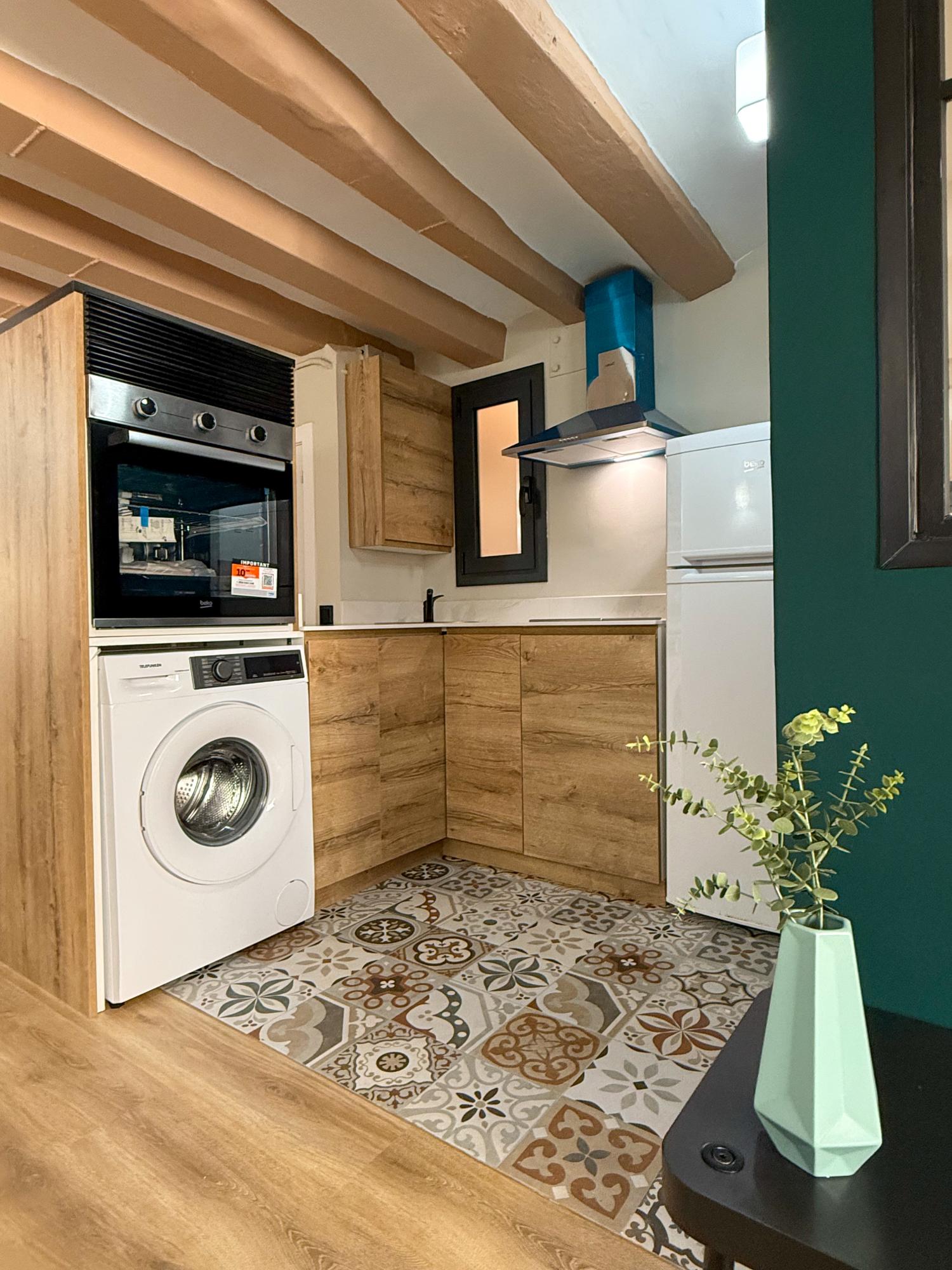  te koop appartement Ciutat Vella-Sant Pere-Santa Caterina-El Born Barcelonès 9