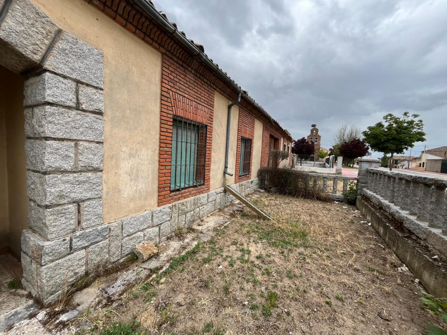  te koop rijtjeshuis Labajos Campiña Segoviana 49